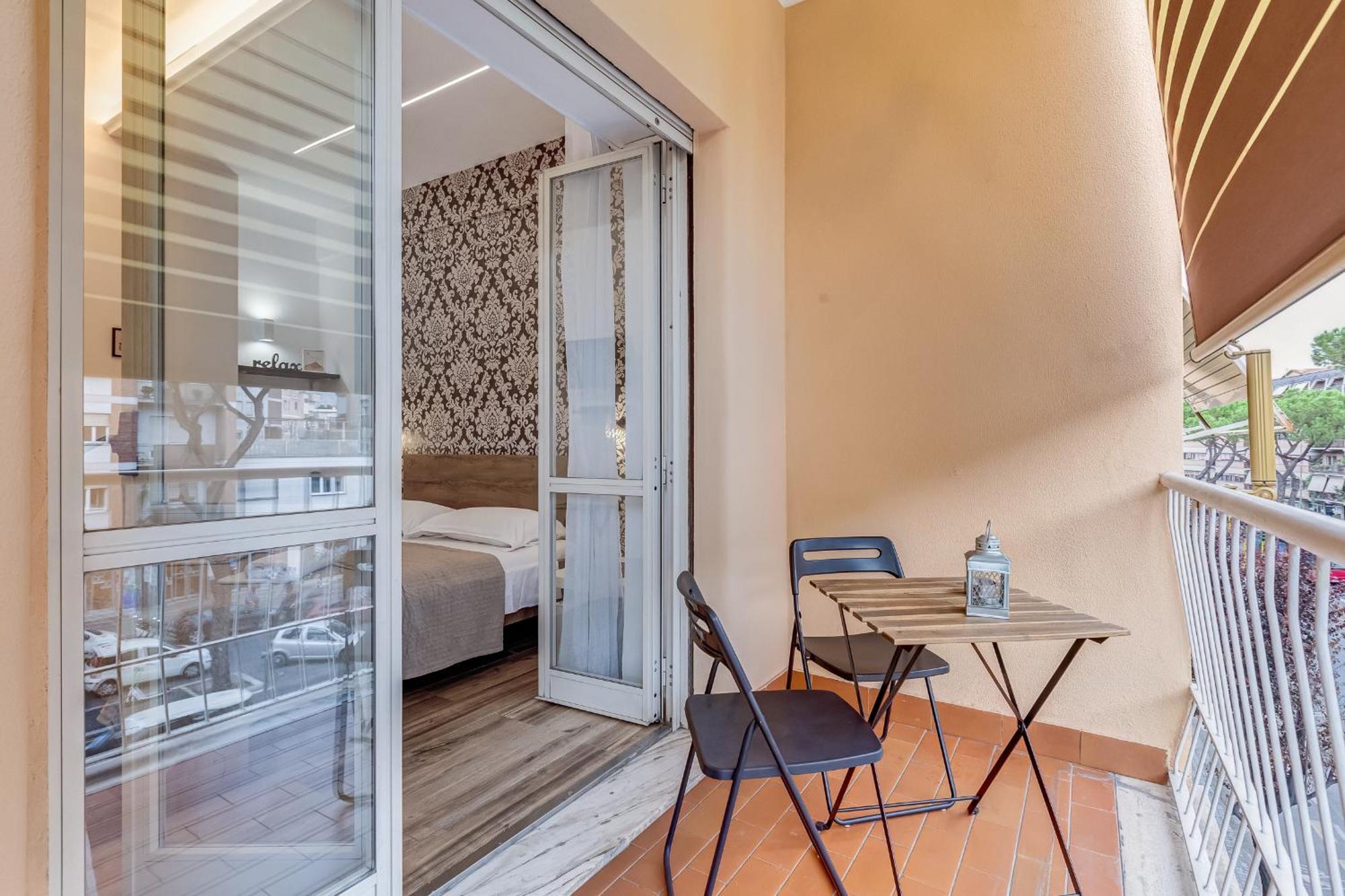 Vaticandream Guest House Roma Eksteriør bilde