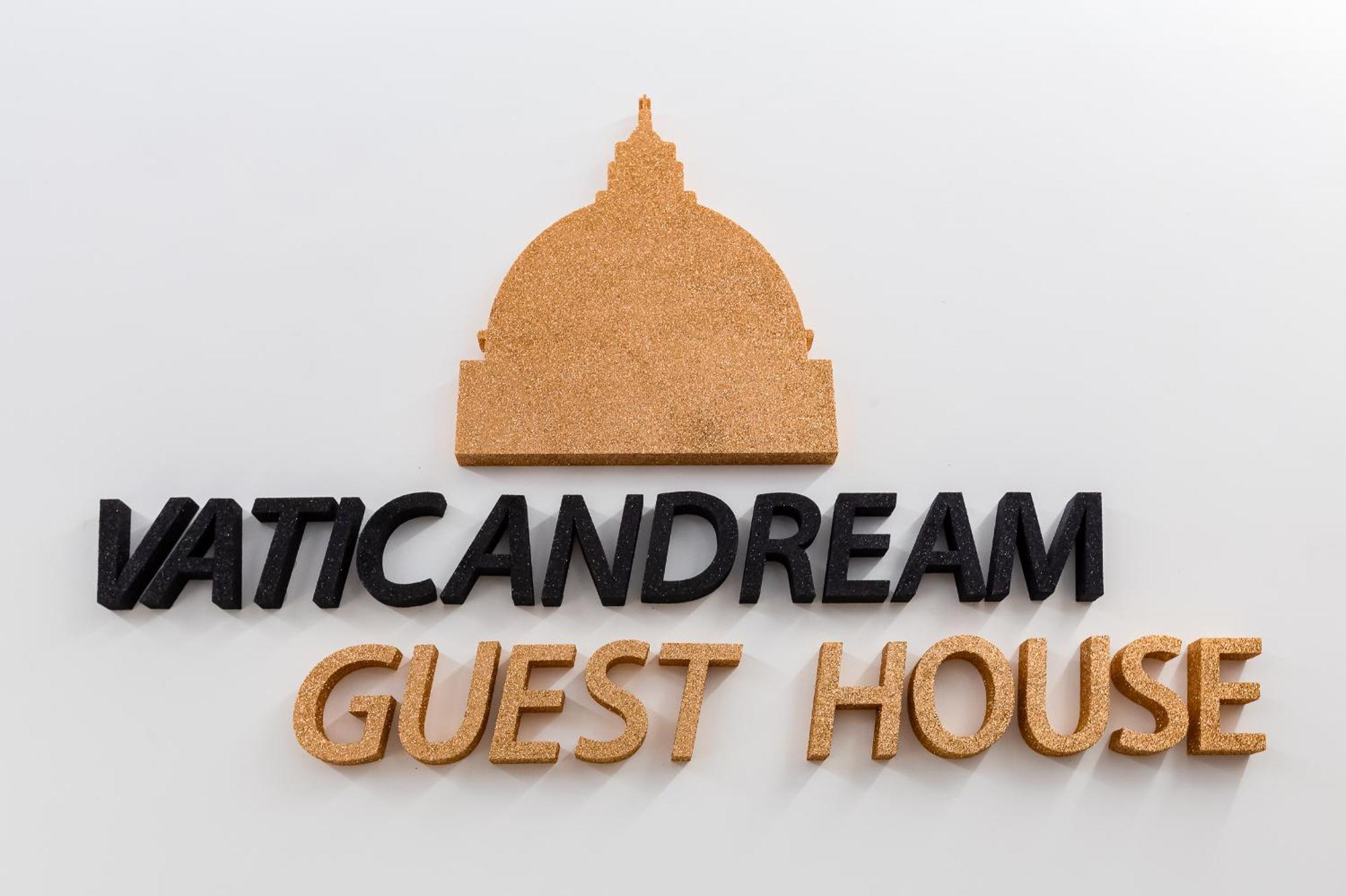Vaticandream Guest House Roma Eksteriør bilde
